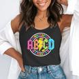 ABCD Kindergarten Rocks Back To School Teachers Students Flowy Tank, funny gift