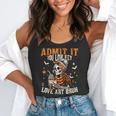 Admit It You Low Key Love Art Bruh Halloween Art Teacher Flowy Tank, funny gift Admit It You Low Key Love Art Bruh Halloween Art Teacher Flowy Tank, funny gift