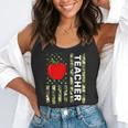 American Flag Camouflage Teacher Patriotic 4th Of July Flowy Tank, funny gift American Flag Camouflage Teacher Patriotic 4th Of July Flowy Tank, funny gift