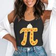 Apple Pi Pie Pun Math Teacher Pi Day 2020 Flowy Tank, funny gift Apple Pi Pie Pun Math Teacher Pi Day 2020 Flowy Tank, funny gift
