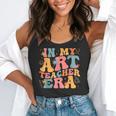 In My Art Teacher Era Artists First Day Of School Women Flowy Tank, funny gift In My Art Teacher Era Artists First Day Of School Women Flowy Tank, funny gift