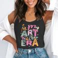 In My Art Teacher Era Teaching Future Artist Back To School Flowy Tank, funny gift In My Art Teacher Era Teaching Future Artist Back To School Flowy Tank, funny gift