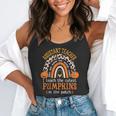 Assistant Teacher Rainbow Leopard Halloween Teacher Flowy Tank, funny gift Assistant Teacher Rainbow Leopard Halloween Teacher Flowy Tank, funny gift