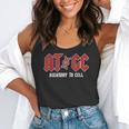 ATGC Teacher Student Biology Flowy Tank, funny gift