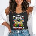 Autism Awareness Teacher Shirts It Takes A Special Teacher Flowy Tank, funny gift Autism Awareness Teacher Shirts It Takes A Special Teacher Flowy Tank, funny gift