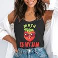 Back To School Math Is My Jam Math Teacher Flowy Tank, funny gift Back To School Math Is My Jam Math Teacher Flowy Tank, funny gift
