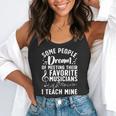 Best Music Teacher For Men Women Musician Band Piano Teacher Flowy Tank, funny gift Best Music Teacher For Men Women Musician Band Piano Teacher Flowy Tank, funny gift