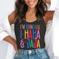 I Am Bilingual I Haha And Jaja Latina Latino Spanish Teacher Flowy Tank, funny gift I Am Bilingual I Haha And Jaja Latina Latino Spanish Teacher Flowy Tank, funny gift