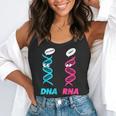 Biology Teacher DNA RNA Student Science Biologist Men Women Flowy Tank, funny gift