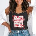 Bow Strawberry Kindergarten Is My Jam Teacher Kinder Team Flowy Tank, funny gift Bow Strawberry Kindergarten Is My Jam Teacher Kinder Team Flowy Tank, funny gift