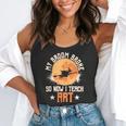 My Broom Broke So Now I Teach Art Teacher Halloween Costume For Men Women Flowy Tank, funny gift