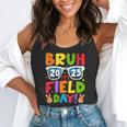Bruh It's Field Day Teacher Boys Girls Kids Field Day 2025 Flowy Tank, funny gift Bruh It's Field Day Teacher Boys Girls Kids Field Day 2025 Flowy Tank, funny gift