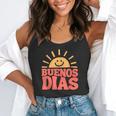 Buenos Dias Spanish Teacher Appreciation Back To School Flowy Tank, funny gift Buenos Dias Spanish Teacher Appreciation Back To School Flowy Tank, funny gift