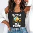 Bumble Bee Squad Honey Bumblebee Teacher Team Group Flowy Tank, funny gift