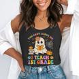 You Can't Scare Me I Teach 1st Grade Teacher Halloween Ghost Flowy Tank, funny gift You Can't Scare Me I Teach 1st Grade Teacher Halloween Ghost Flowy Tank, funny gift