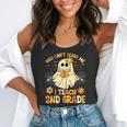 You Can't Scare Me I Teach 2nd Grade Halloween Teacher Ghost Flowy Tank, funny gift You Can't Scare Me I Teach 2nd Grade Halloween Teacher Ghost Flowy Tank, funny gift
