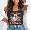 You Cant Scare Me I Teach Kindergarten Teacher Halloween Flowy Tank, funny gift You Cant Scare Me I Teach Kindergarten Teacher Halloween Flowy Tank, funny gift