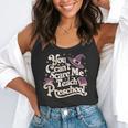 You Can't Scare Me I Teach Preschool Teacher Halloween Witch Flowy Tank, funny gift You Can't Scare Me I Teach Preschool Teacher Halloween Witch Flowy Tank, funny gift