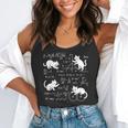Cats And Math Lover Cat Lover Science Teacher Student Flowy Tank, funny gift Cats And Math Lover Cat Lover Science Teacher Student Flowy Tank, funny gift