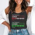 Chemist Science Teacher Student Chemistry Flowy Tank, funny gift