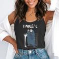 Chemistry Chemist Student Science Teacher Mole Flowy Tank, funny gift