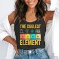 Chemistry Teacher Element Science Student Chemist Flowy Tank, funny gift Chemistry Teacher Element Science Student Chemist Flowy Tank, funny gift