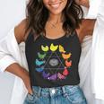 Chicken Themed Color Wheel Educational Art Teacher Artist Men Women Girls Kids Flowy Tank, funny gift Chicken Themed Color Wheel Educational Art Teacher Artist Men Women Girls Kids Flowy Tank, funny gift