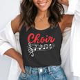 Choir Chorister Choir Teacher Choir Director Flowy Tank, funny gift Choir Chorister Choir Teacher Choir Director Flowy Tank, funny gift