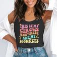 This Is My Circus And These Are My Monkeys School Teacher Flowy Tank, funny gift This Is My Circus And These Are My Monkeys School Teacher Flowy Tank, funny gift