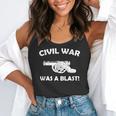 Civil War It Was A Blast History Teacher T-Shirt Flowy Tank, funny gift Civil War It Was A Blast History Teacher T-Shirt Flowy Tank, funny gift