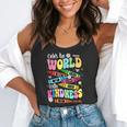Color The World With Kindness Teacher Back To School Flowy Tank, funny gift Color The World With Kindness Teacher Back To School Flowy Tank, funny gift