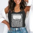 Composition Notebook Matching Group Halloween Teachers Flowy Tank, funny gift Composition Notebook Matching Group Halloween Teachers Flowy Tank, funny gift