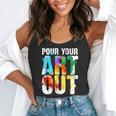 Cool Artist For Men Women Painter Art Teacher Paint Artists Flowy Tank, funny gift Cool Artist For Men Women Painter Art Teacher Paint Artists Flowy Tank, funny gift