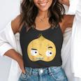 The Cool Bean Good Egg Teacher Halloween Costume Food Group Flowy Tank, funny gift