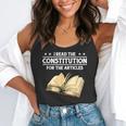 Cool History Teacher Read The Constitution For The Articles Flowy Tank, funny gift Cool History Teacher Read The Constitution For The Articles Flowy Tank, funny gift