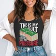 Couldn't Take The Pressure Geology Earth Science Teacher Flowy Tank, funny gift Couldn't Take The Pressure Geology Earth Science Teacher Flowy Tank, funny gift