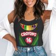 Crayon Box Fun Teacher Student Crayon Squad Halloween 2023 Flowy Tank, funny gift