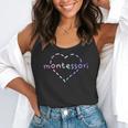 Cute Montessori For Teachers Kids & Moms Flowy Tank, funny gift Cute Montessori For Teachers Kids & Moms Flowy Tank, funny gift