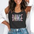 Dance Teacher Appreciation Dance Instructor Dancing Teacher Flowy Tank, funny gift Dance Teacher Appreciation Dance Instructor Dancing Teacher Flowy Tank, funny gift