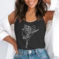 Dancing Turkey Happy Thanksgiving Day Ballet Dance Teacher Flowy Tank, funny gift Dancing Turkey Happy Thanksgiving Day Ballet Dance Teacher Flowy Tank, funny gift