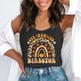 Director One Thankful Fall Teacher Women Life Flowy Tank, funny gift Director One Thankful Fall Teacher Women Life Flowy Tank, funny gift