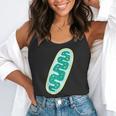 DIY Mitochondria Costume Biology Teacher Halloween Flowy Tank, funny gift