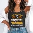I Don't Need A Costume I'm Chemistry Teacher Cool Halloween Flowy Tank, funny gift I Don't Need A Costume I'm Chemistry Teacher Cool Halloween Flowy Tank, funny gift