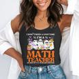 I Don't Need A Costume I'm A Math Teacher Halloween Women Flowy Tank, funny gift I Don't Need A Costume I'm A Math Teacher Halloween Women Flowy Tank, funny gift