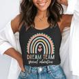 Dream Team Special Education Teacher ED SPED Squad Rainbow Flowy Tank, funny gift Dream Team Special Education Teacher ED SPED Squad Rainbow Flowy Tank, funny gift