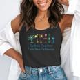 Dyslexia Teachers Form New Pathways Awareness Flowy Tank, funny gift Dyslexia Teachers Form New Pathways Awareness Flowy Tank, funny gift