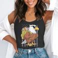 Eagle First Day Of School Teacher Back To School Eagle Flowy Tank, funny gift