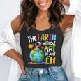 Earth Without Art Is Just Eh Artist Art Teacher Flowy Tank, funny gift Earth Without Art Is Just Eh Artist Art Teacher Flowy Tank, funny gift