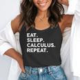 Eat Sleep Calculus Repeat Mathematics Math Teacher Flowy Tank, funny gift Eat Sleep Calculus Repeat Mathematics Math Teacher Flowy Tank, funny gift