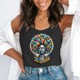 Education Is Freedom History Month Teacher Books Afro Flowy Tank, funny gift Education Is Freedom History Month Teacher Books Afro Flowy Tank, funny gift